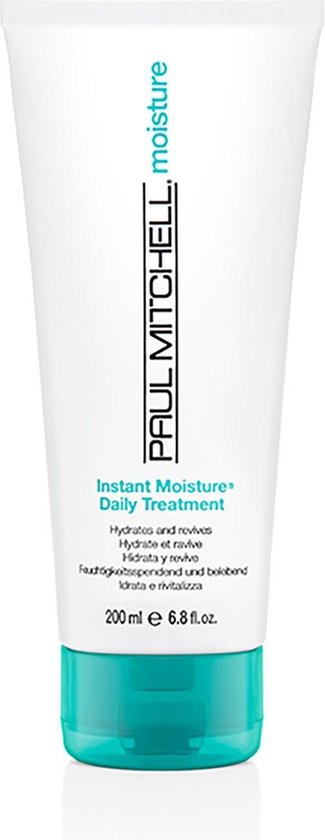 325x840-20 Paul Mitchell - Moisture Instant Daily Conditioner - 200ml - Afbeelding 1