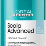 L’Oréal Professionnel - Scalp Advanced - Anti-Roos - Shampoo voor de gevoelige hoofdhuid - 1500 ml