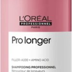 L'Oréal Professionnel Serie Expert Pro Longer Shampoo 1500 ml - Anti-roos vrouwen - Voor - Afbeelding 3