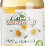 Corpore Champu Cabellos Rubios Fragiles 300ml Bio