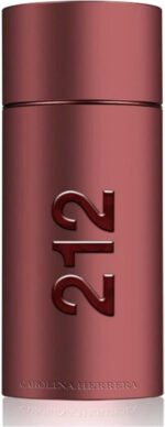 Carolina Herrera 212 Sexy For Men 100ml Eau de Toilette - Herenparfum