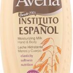 Vochtinbrengende Lotion Avena Instituto Español (500 ml) - Afbeelding 4