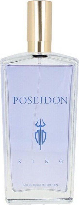 325x840-60 Herenparfum The King Poseidon 13617 EDT (150 ml) 150 ml - Afbeelding 1