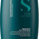 Shampoo Semidilino Reconstruct Reparative Low Alfaparf Milano - Afbeelding 4