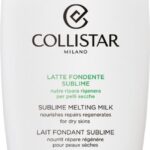 Collistar Sublime Melting Milk 400 ml