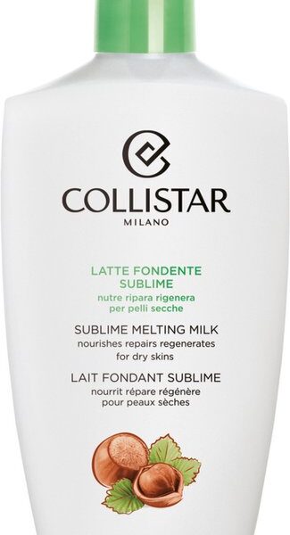 Collistar Sublime Melting Milk 400 ml
