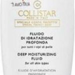 Collistar Deep Moisturizing Fluid 400 ml