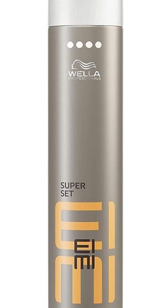 Strong Hold haarlak Eimi Wella (300 ml)