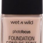 WETN WILD PHOTOFOCUS FOUNDATION DEWY LUMINEUX NUDE IVORY - Afbeelding 5