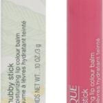 Clinique Chubby Stick Moisturizing Lip Colour Balm - 06 Woppin' Watermelon - Afbeelding 23