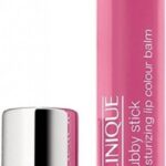 Clinique Chubby Stick Moisturizing Lip Colour Balm - 06 Woppin' Watermelon - Afbeelding 7