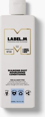 Label.m Diamond Dust Conditioner-200 ml - Conditioner voor ieder haartype - Afbeelding 2