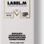 Label.M Organic Lemongrass - 200 ml - Conditioner - Afbeelding 3