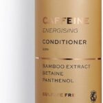 Conditioner Revolution Hair Care London Caffeine Bamboe Verkwikkend (250 ml)