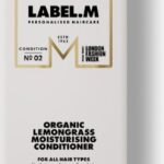 Label.M Orange Blossom Organic Volumising Conditioner- 300ml - Conditioner voor ieder haartype - Afbeelding 3