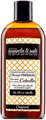Shampoo Premium Nuggela & Sulé