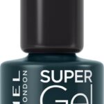 Rimmel Super Gel Nagellak - 068 Beach House Blue