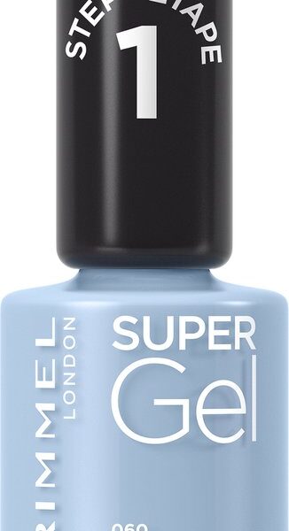 Rimmel London SuperGel Nailpolish - 060 in The Clouds