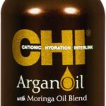 Farouk Systems CHI Argan Oil Plus Moringa Oil 89ml Hair Oils and Serum - Afbeelding 2