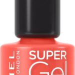 Rimmel Super Gel Nagellak - 047 Spiced Coral
