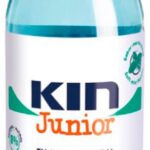 Kin Kin Junior Enjuague Bucal Anticaries 500 Ml