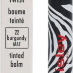 Sisley Phyto Lip Twist 22 Burgundy Mat Tinder Balm 2 5 Gr - Afbeelding 3