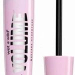 wet n wild Mega Volume wimpermascara 8 ml C156A Very Black