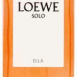Loewe - Damesparfum - Solo Ella - Eau de parfum 100 ml