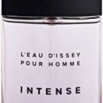 Issey Miyake L'Eau D'Issey Pour Homme Intense 125 ml Eau de Toilette - Herenparfum