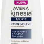 Graan bodylotion Avena Topic Avena Kinesia (400 ml) - Afbeelding 3