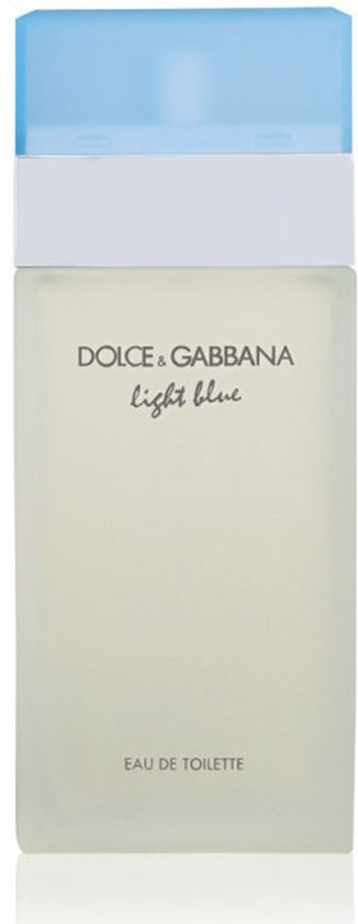 326x840-68 DOLCE & GABBANA - Light Blue Eau de Toilette - 200 ml - eau de toilette - Afbeelding 1