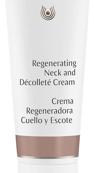 Dr. Hauschka Verstevigende Hals en Décolleté Crème Regenerating Dr. Hauschka (40 ml)