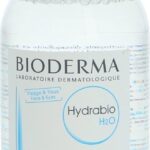Bioderma Hydrabio H2o Micellar Cleansing Water And Makeup Remover 250 Ml - Afbeelding 4