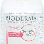Bioderma Sensibio H2o Ar Micellar Water Against Redness 250 Ml - Afbeelding 4