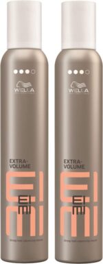Wella Styling EIMI Volume Extra Volume Mousse - 300 ml - Afbeelding 3
