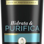 Vochtinbrengende Shampoo Purifica e Hidrata Tresemme (685 ml) - Afbeelding 2