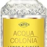 Acqua Colonia Lemon & Ginger Eau De Cologne By 4711 50 Ml - Afbeelding 4