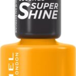 Rimmel London 60 seconds SuperShine nagellak - 450 Night Light Haze