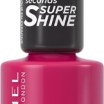 Rimmel London 60 Seconds SuperShine Nagellak 153 Under The Palms