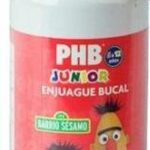 Pbh Phb Enjuague Bucal Junior 500ml