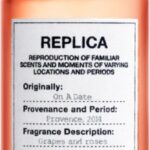 Maison Margiela Replica On A Date Eau de Toilette Spray 100 ml