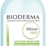 Bioderma Sebium H2o Micelle Solution Combination Or Oily Skin 250ml