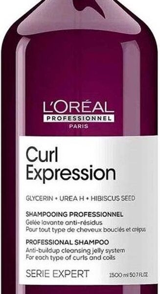 L'Oreal - Curl Expression Clarifying & Anti-Build Up Shampoo