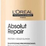 L'Oréal Professionnel Serie Expert Absolut Repair Gold Shampoo 500 ml - vrouwen - Voor