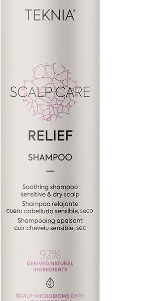 Shampoo Lakmé Teknia Scalp Care Relief (300 ml)