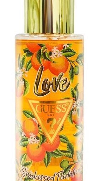 Lichaamsspray Guess Love Sunkissed Flirtation (250 ml)