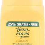 Deodorant Roller Original Heno De Pravia (50 ml) - Afbeelding 3