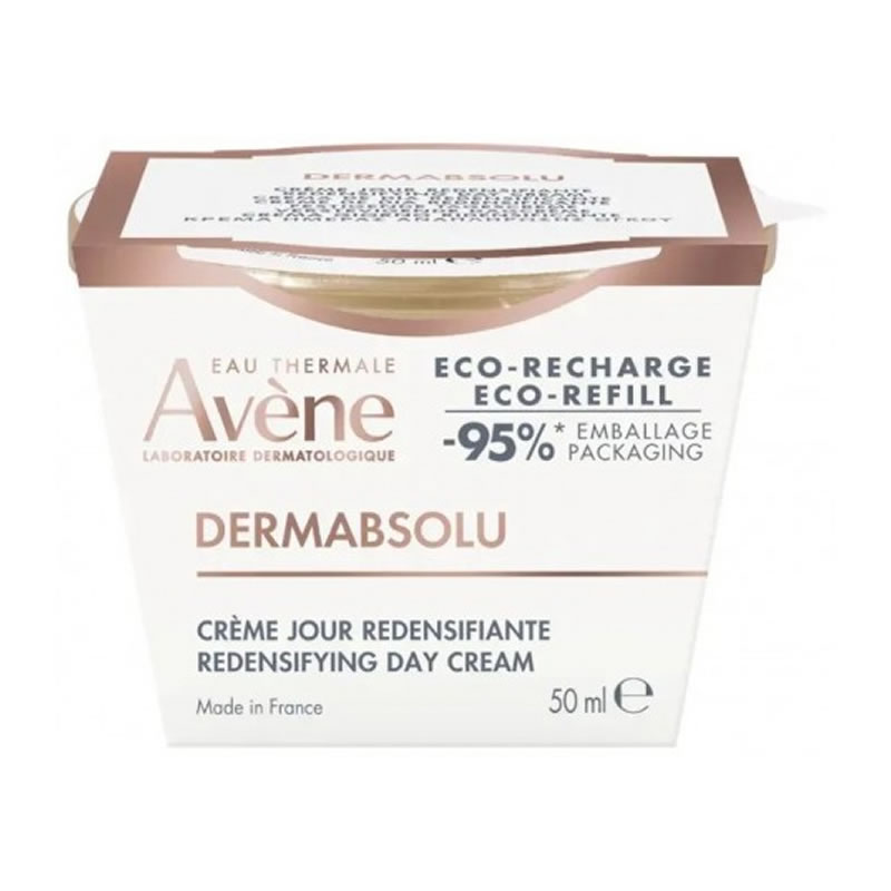 3282770395983 Avene Dermabsolu Recharge Day Cream 50 ml - Afbeelding 1