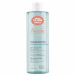 Avène Cleanance Eau Micellaire Démaquillante 400ml