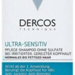 Vichy Dercos Ultra Soothing Shampoo 200ml - Afbeelding 4